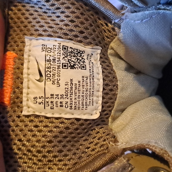 Nile ACG Zoom Gaiadome - Picture 6 of 7